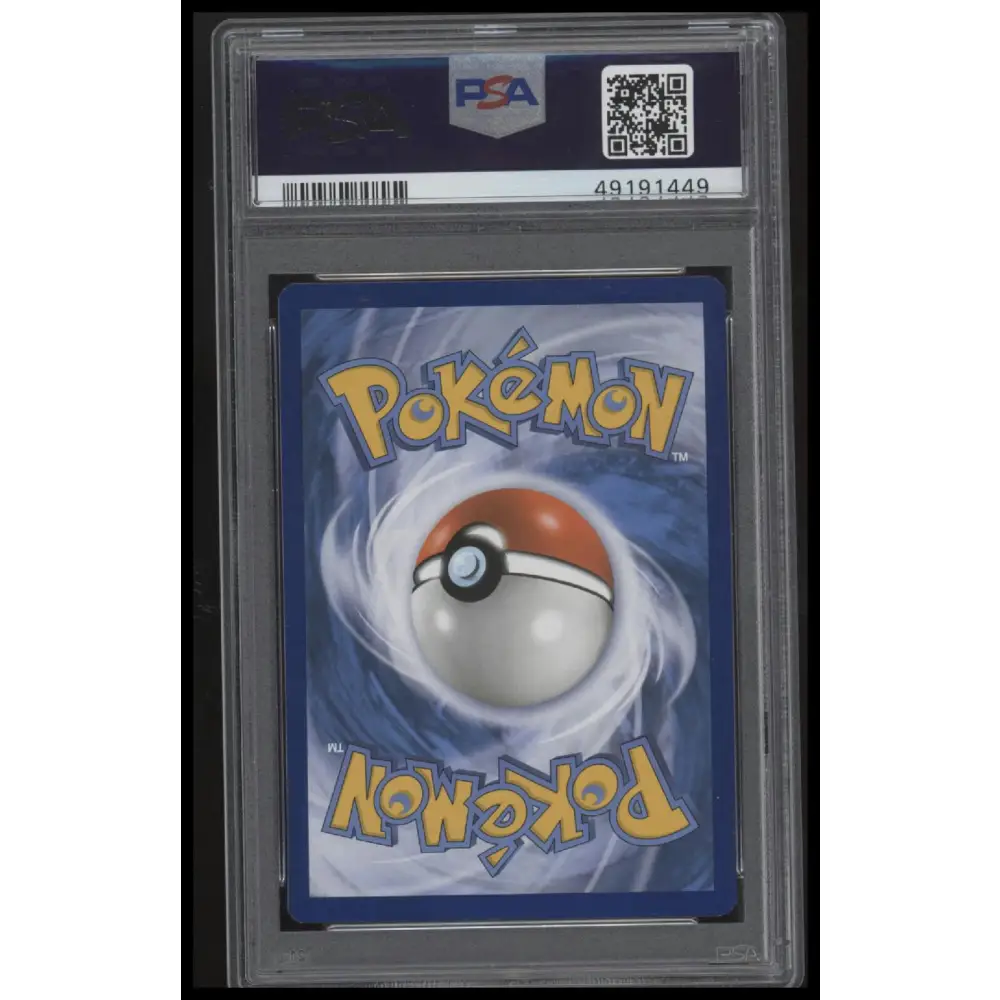2016 Pokemon Xy Evolutions #35 Pikachu Evolutions PSA 9