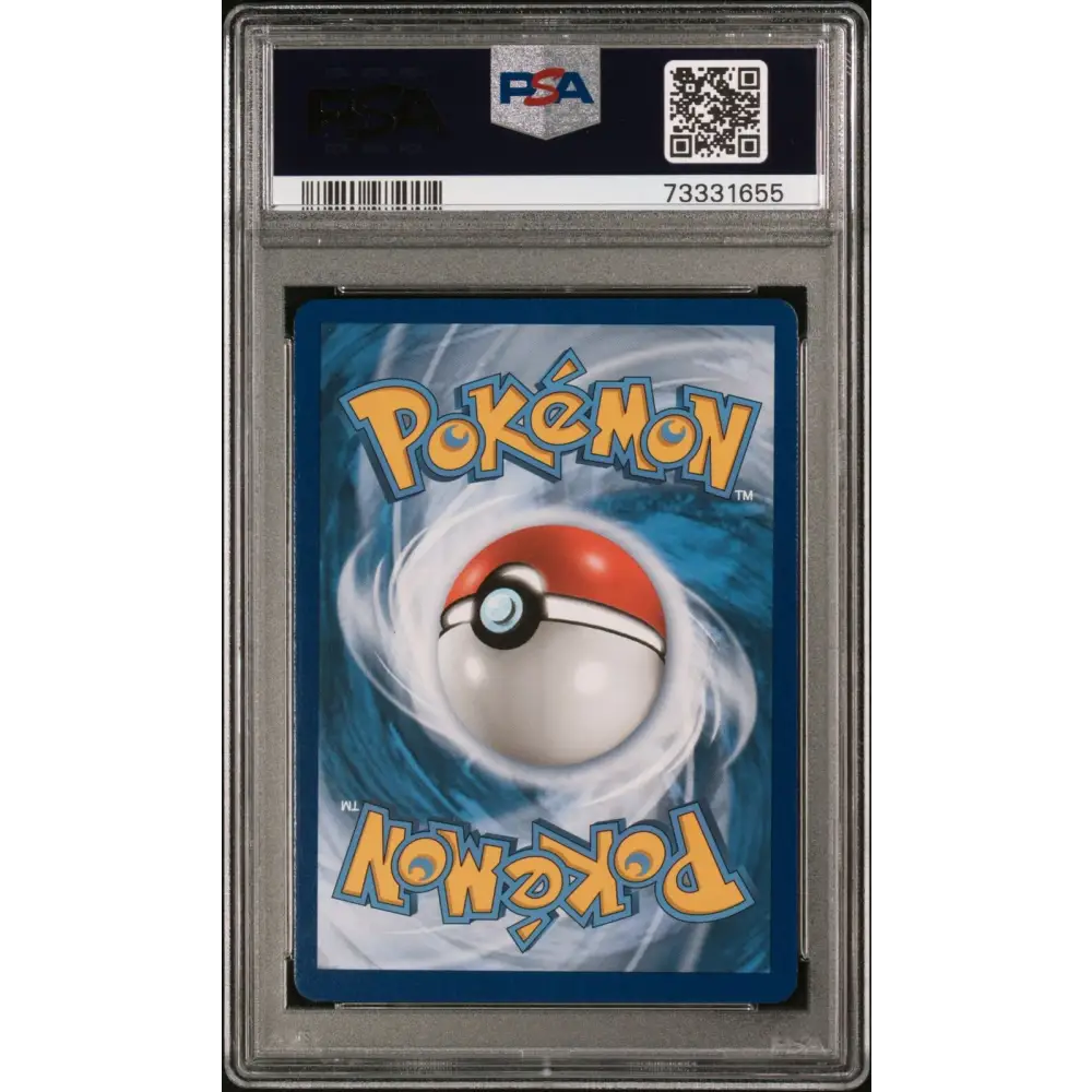 2016 Pokemon Xy Steam Siege #113 Fa/Pokemon Ranger Steam Siege PSA 9