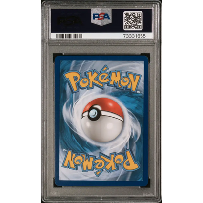 2016 Pokemon Xy Steam Siege #113 Fa/Pokemon Ranger Steam Siege PSA 9