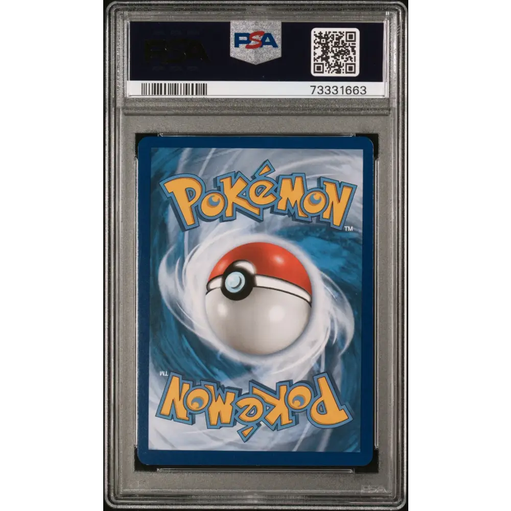 2016 Pokemon Xy Steam Siege #114 Fa/Prof. Sycamore Steam Siege PSA 9