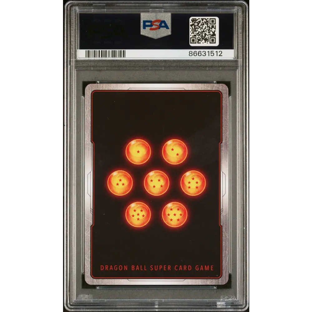 2017 DRAGON BALL SUPER AMTY.BM.FSD.ZAMASU #P-011 - PSA 10 - Graded DBZ PSA 10