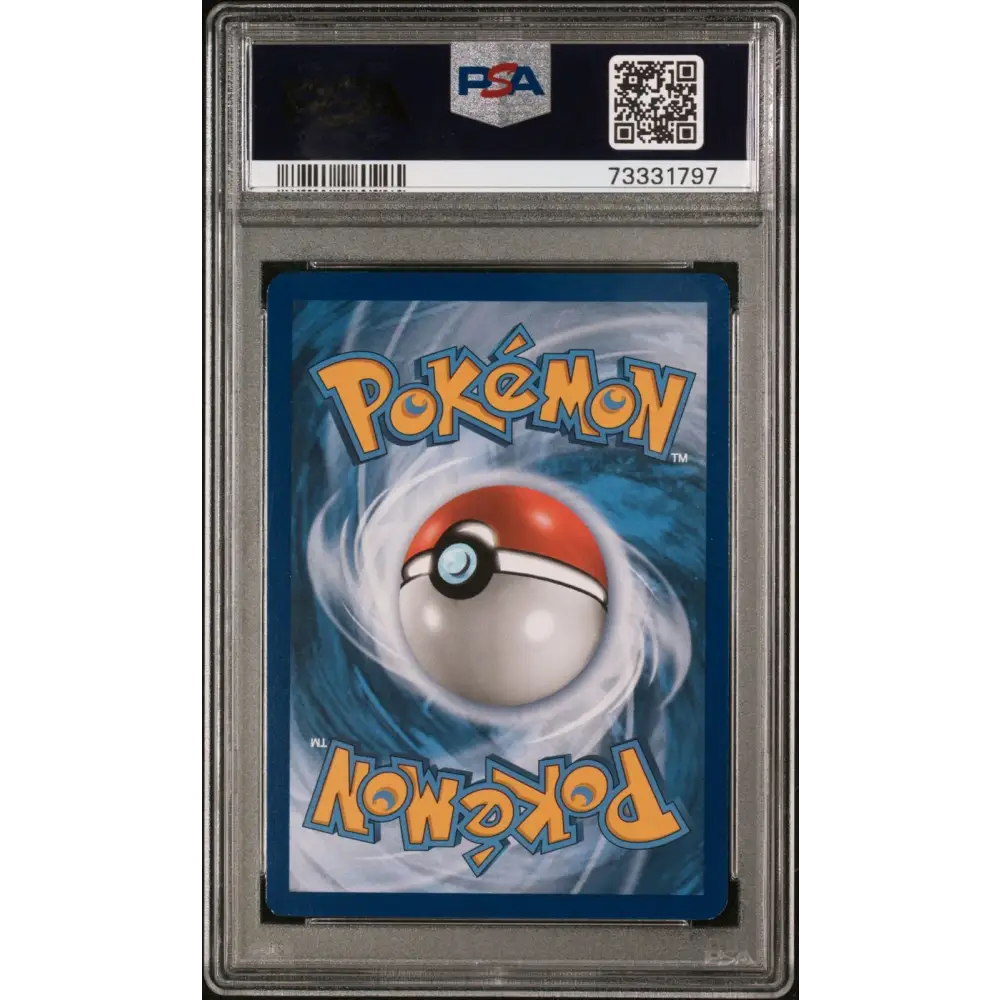 2017 Pokemon Sun & Moon #146 Fa/Ilima PSA 9