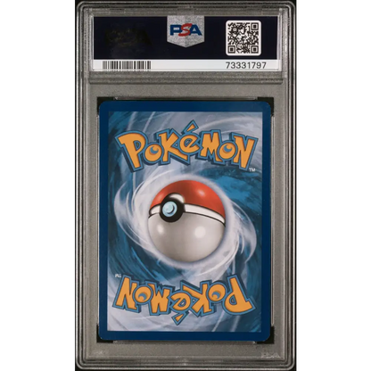 2017 Pokemon Sun & Moon #146 Fa/Ilima PSA 9