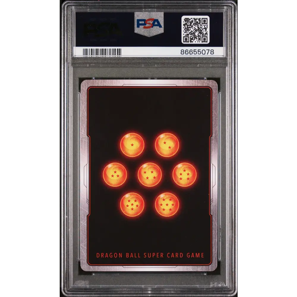 2018 DRAGON BALL SUPER INCRSNG. EVIL FRIEZA #P-037 - PSA 9 - Graded DBZ PSA 9