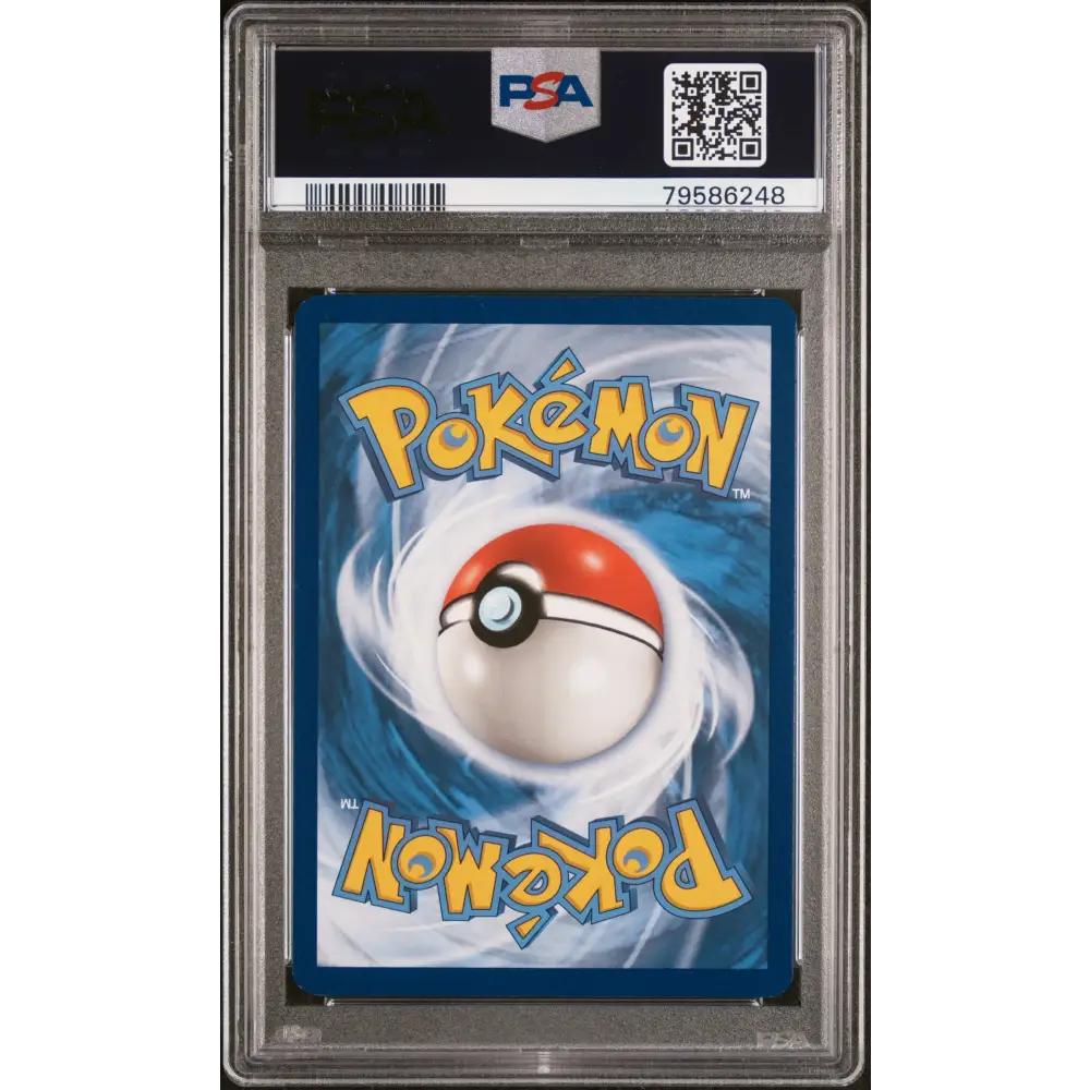 2018 POKEMON SUN & MOON FORBIDDEN LIGHT AZELF #43 - PSA GEM MT 10 - Graded Pokémon PSA 10