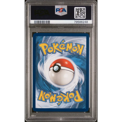 2018 POKEMON SUN & MOON FORBIDDEN LIGHT AZELF #43 - PSA GEM MT 10 - Graded Pokémon PSA 10