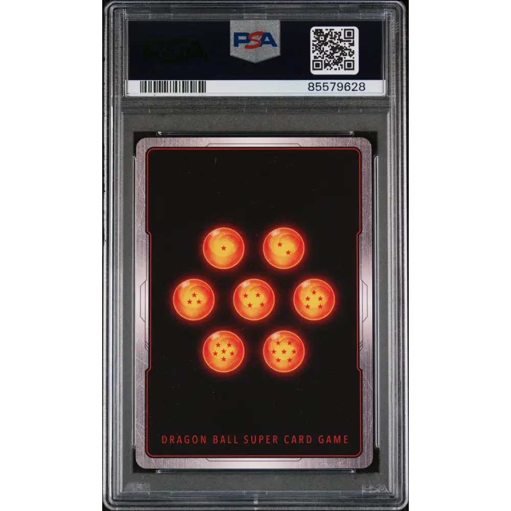 2019 DRAGON BALL SUPER ASSAULT SAIYANS DPNDBL.BRO.SON GOHAN #BT7-006 PSA 9 - Graded DBZ PSA 9