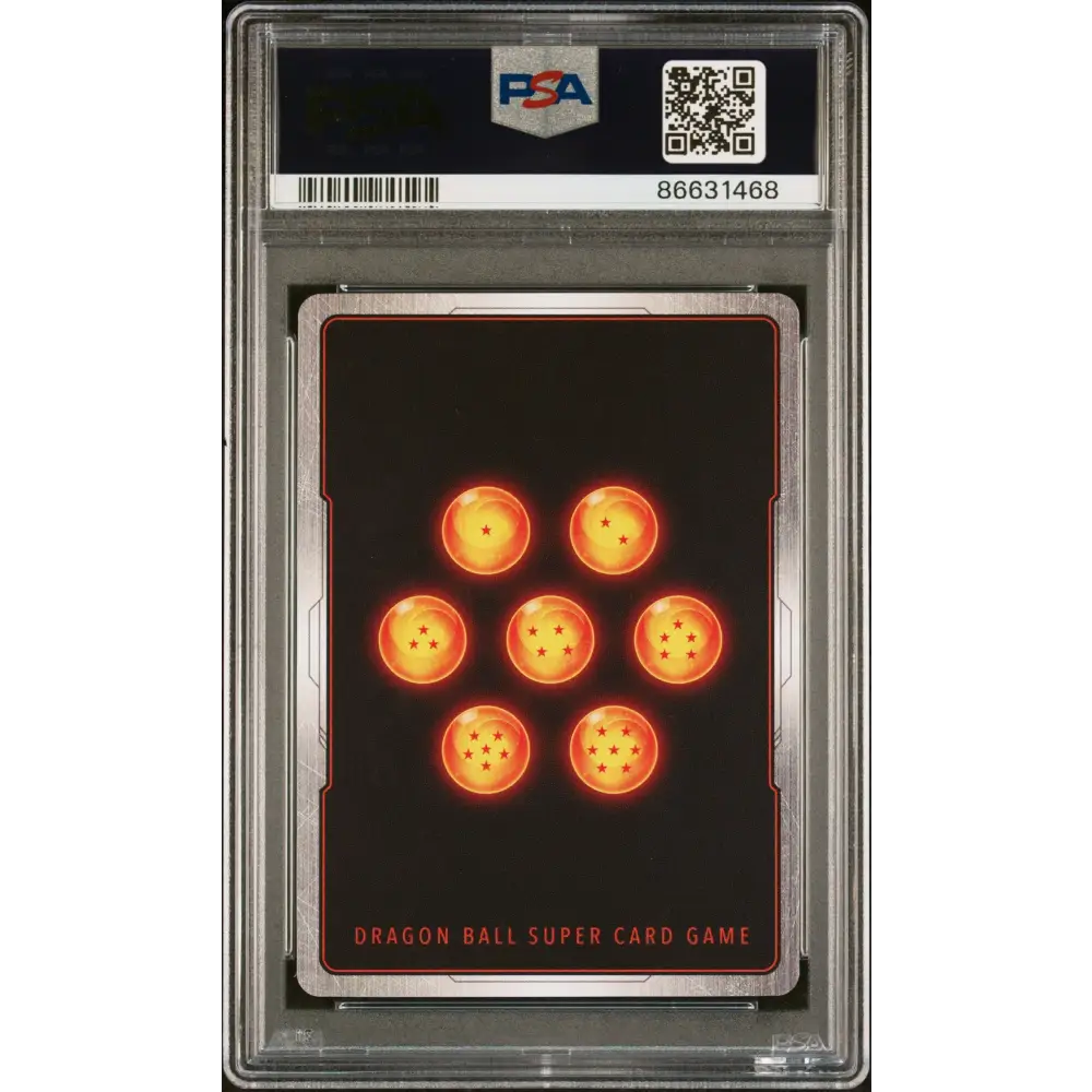 2019 DRAGON BALL SUPER FSD.ZAMASU/PLT.THCKN. #P-170 - PSA 10 - Graded DBZ PSA 10