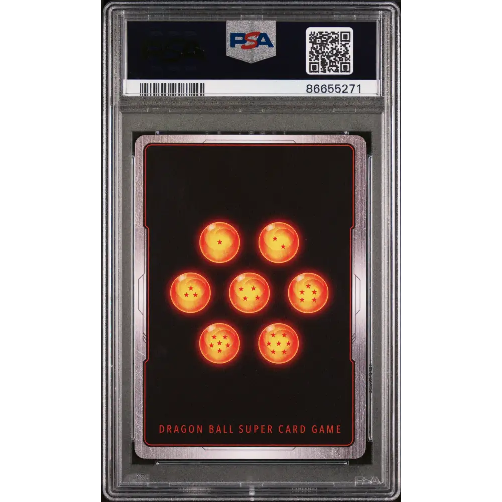 2019 DRAGON BALL SUPER INFINITE ENERGY #P-174 - PSA 10 - Graded DBZ PSA 10