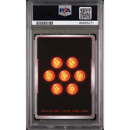 2019 DRAGON BALL SUPER INFINITE ENERGY #P-174 - PSA 10 - Graded DBZ PSA 10
