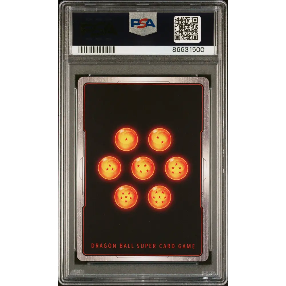 2019 DRAGON BALL SUPER OVRWLM.ENERGY BROLY #P-136 - PSA 10 - Graded DBZ PSA 10