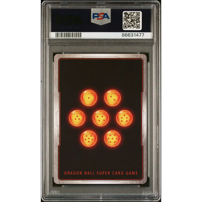 2019 DRAGON BALL SUPER SSG S.GOKU ENGY/GODS #P-094 - PSA 10 - Graded DBZ PSA 10