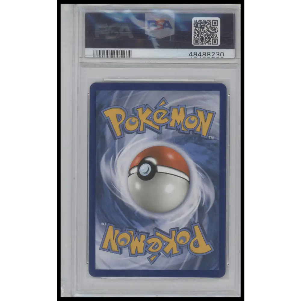 2019 Pokemon Sm Black Star Promo #SM211 Charizard Gx Promo-PSA 9