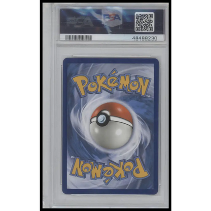2019 Pokemon Sm Black Star Promo #SM211 Charizard Gx Promo-PSA 9