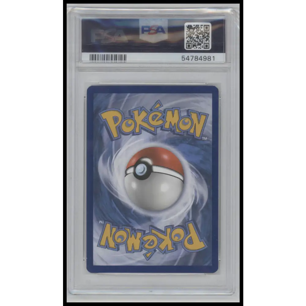 2019 Pokemon Sun & Moon Detective Pikachu #5 Charizard-Holo PSA 9
