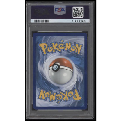 2019 Pokemon Sun & Moon Hidden Fates #18 Vaporeon-Holo Hidden Fates PSA 8