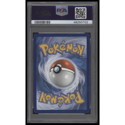 2019 Pokemon Sun & Moon Hidden Fates #7 Charmander Hidden Fates PSA 9
