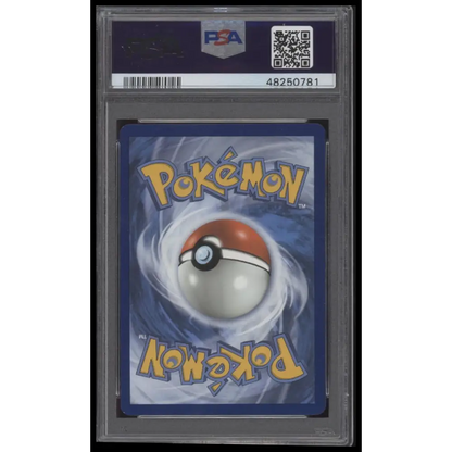 2019 Pokemon Sun & Moon Hidden Fates #7 Charmander Hidden Fates PSA 9