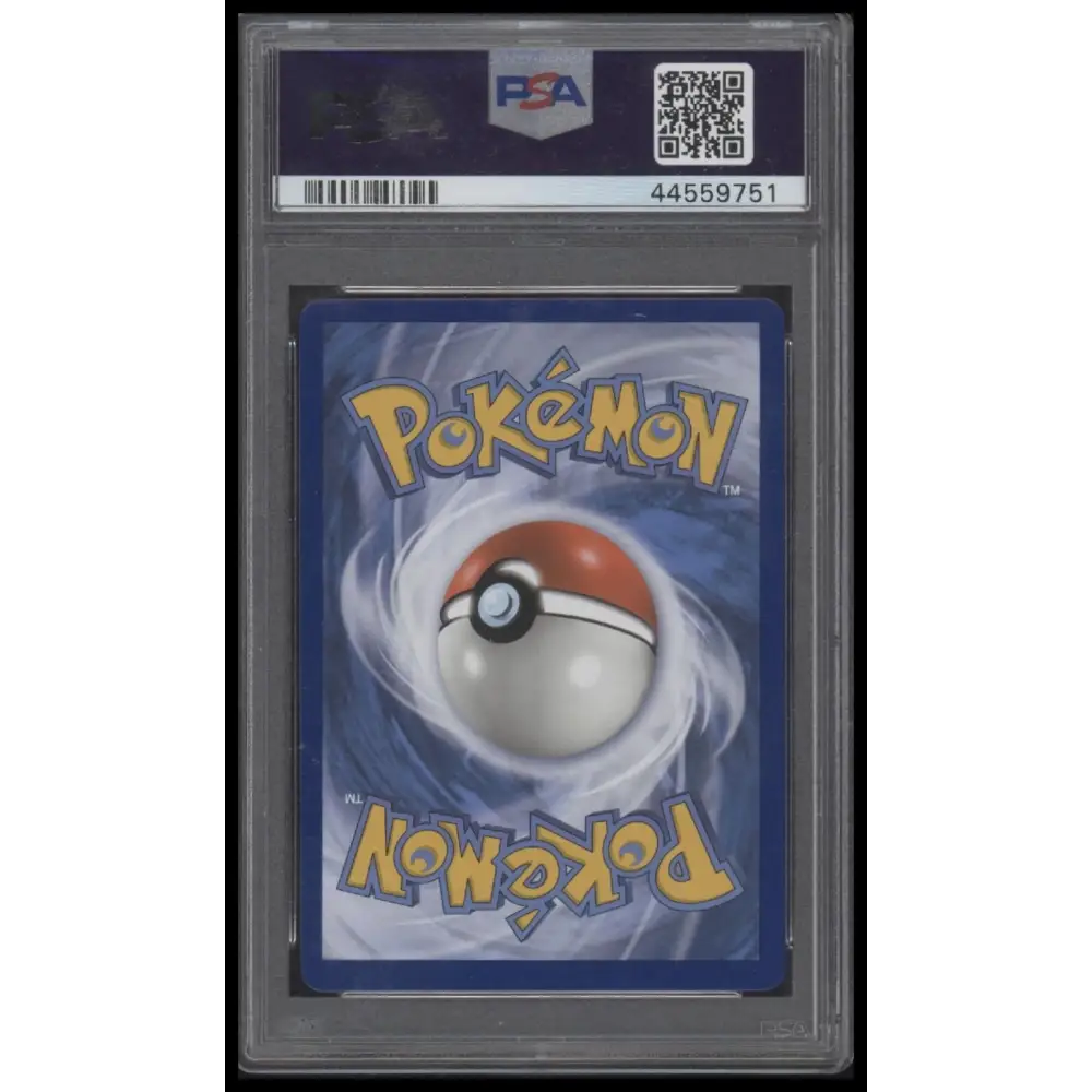 2019 Pokemon Sun & Moon Hidden Fates #SV37 Altaria-Holo Hidden Fates PSA 8