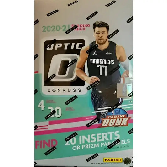 2020/21 Panini Donruss Optic Basketball