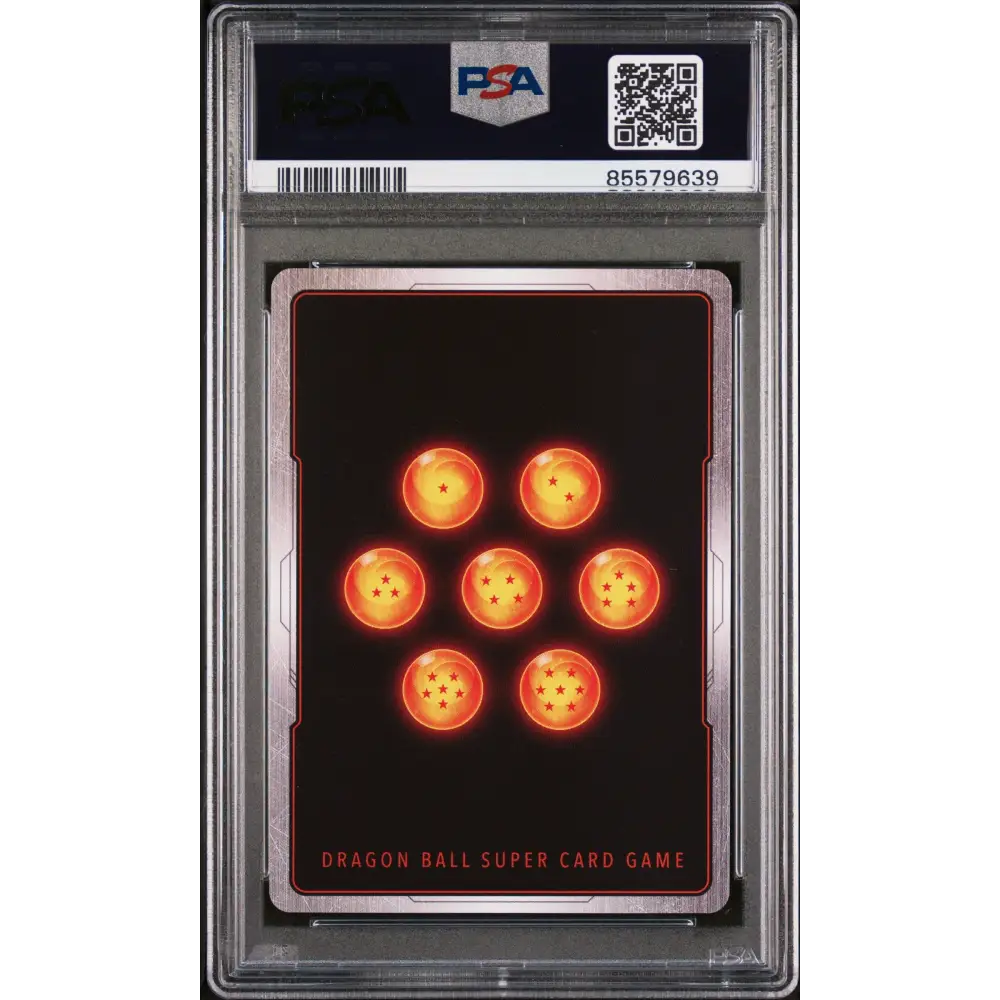 2020 DRAGON BALL SUPER VERMILION BLOODLINE GARLIC JR OVLD/D.Z. #BT11-104 PSA 10 - Graded DBZ PSA 10