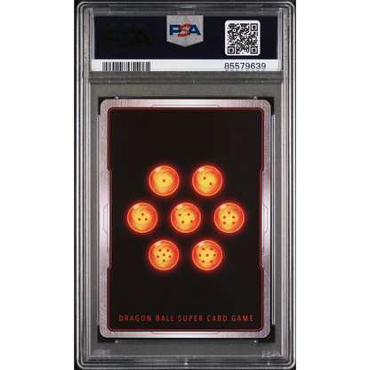 2020 DRAGON BALL SUPER VERMILION BLOODLINE GARLIC JR OVLD/D.Z. #BT11-104 PSA 10 - Graded DBZ PSA 10