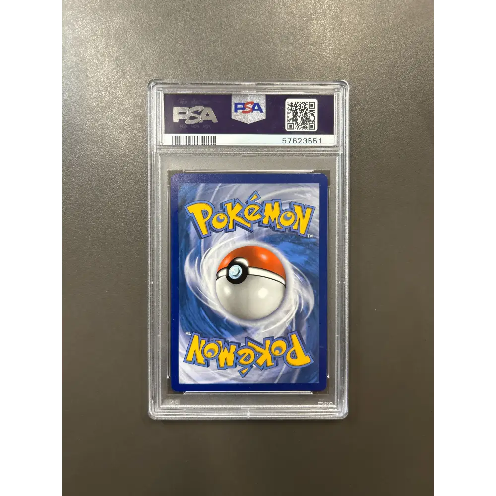 2020 POKEMON SWORD & SHIELD CHAMPION’S PATH PROFESSOR’S RESEARCH HOLO #62 PSA 10 - Graded Pokemon PSA 10