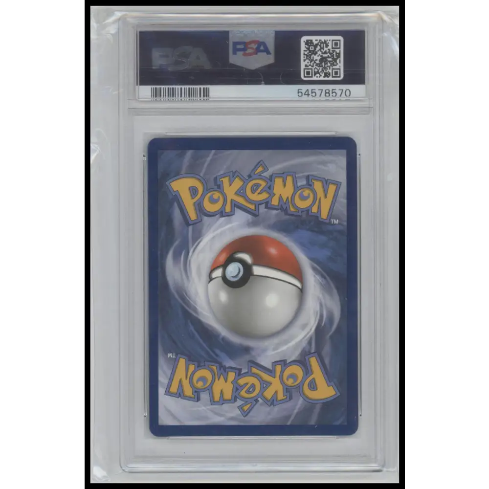 2020 Pokemon Sword & Shield Darkness Ablaze #069 Mew V Darkness Ablaze PSA 10