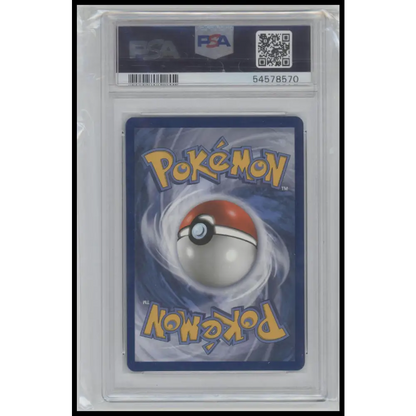 2020 Pokemon Sword & Shield Darkness Ablaze #069 Mew V Darkness Ablaze PSA 10