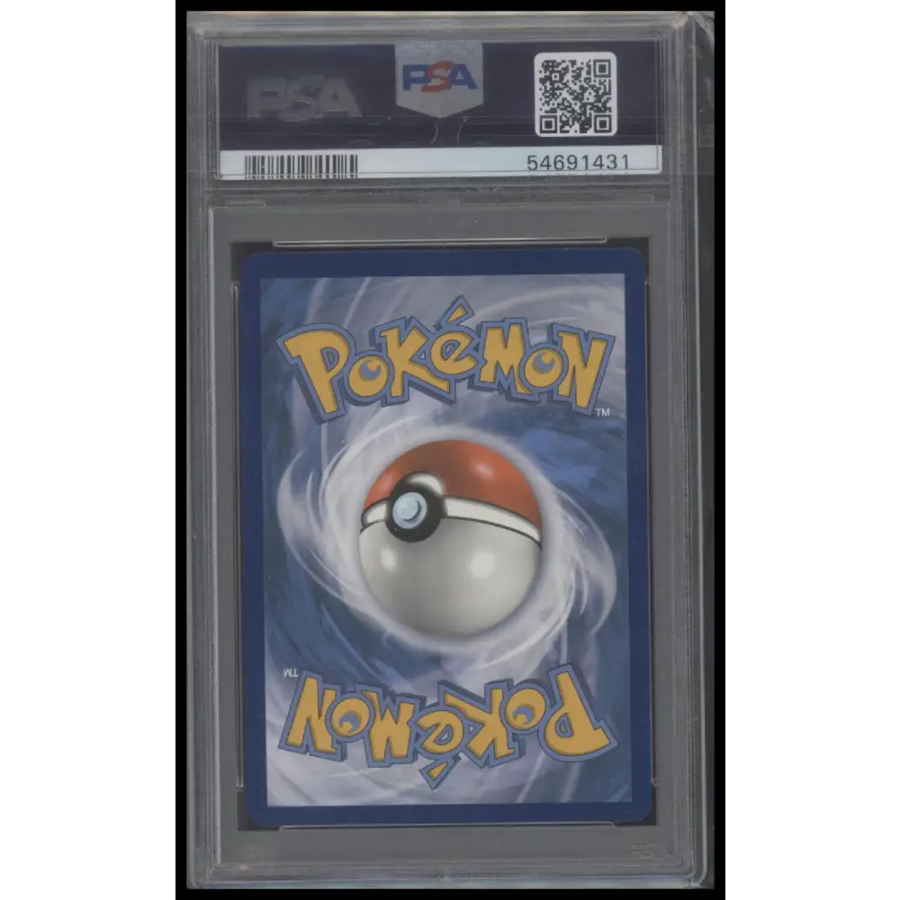 2020 Pokemon Swsh Black Star Promo #050 Charizard V Chmpn.Path PSA 9