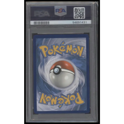 2020 Pokemon Swsh Black Star Promo #050 Charizard V Chmpn.Path PSA 9