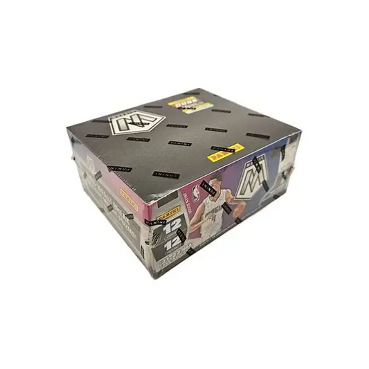 2021-22 Panini Mosaic Basketball Box
