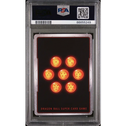 2021 DRAGON BALL SUPER DESTND. CONFRONTATION #P-340 - PSA 10 - Graded DBZ PSA 10