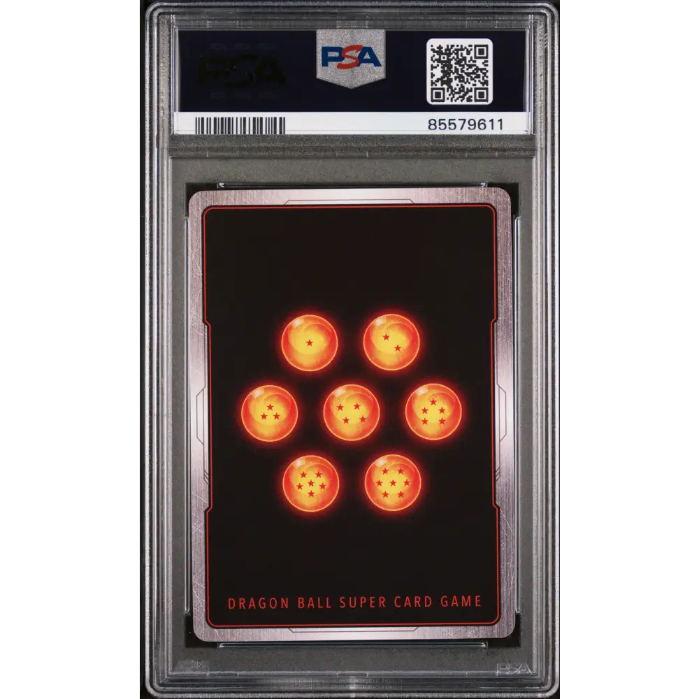 2021 DRAGON BALL SUPER SYN SHNRN ACHV.SPMC. #P-267 - PSA 10 - Graded DBZ PSA 10