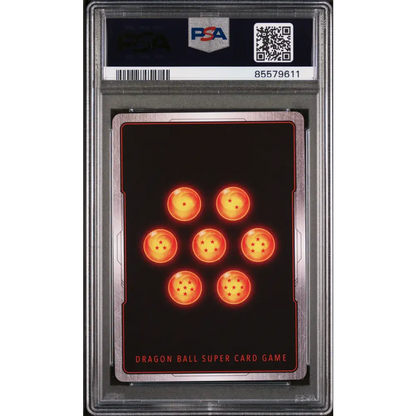 2021 DRAGON BALL SUPER SYN SHNRN ACHV.SPMC. #P-267 - PSA 10 - Graded DBZ PSA 10