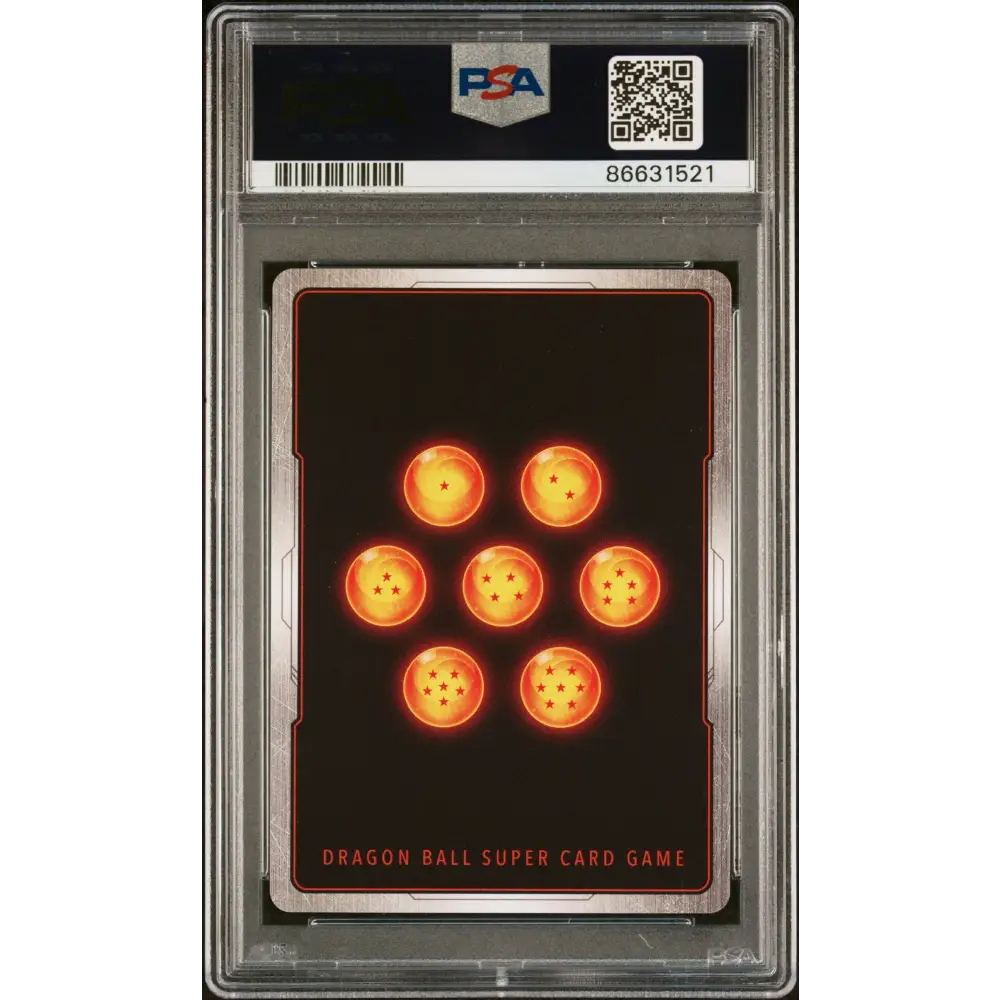 2021 DRAGON BALL SUPER TIEN SHINHAN CS.STE. #P-357 - PSA 10 - Graded DBZ PSA 10