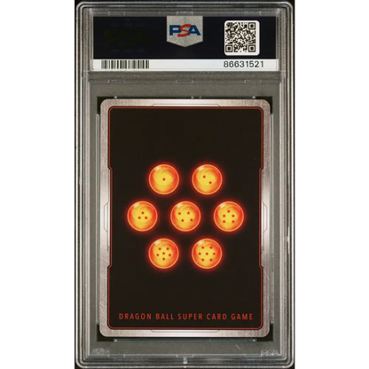 2021 DRAGON BALL SUPER TIEN SHINHAN CS.STE. #P-357 - PSA 10 - Graded DBZ PSA 10