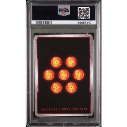 2021 DRAGON BALL SUPER ULTIMATE DECK SURPRISE ATK FRIEZA #P-090 - PSA 10 - Graded DBZ PSA 10