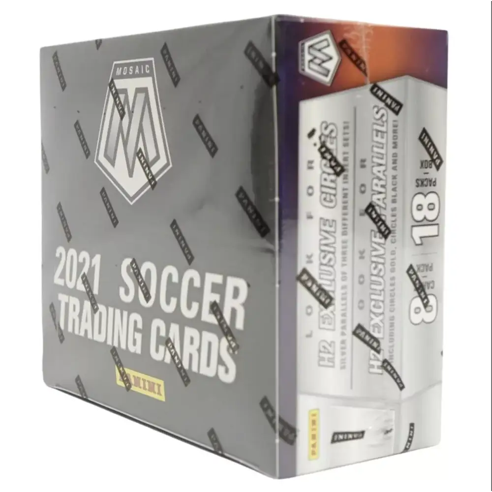 2021 Mosaic Euro Soccer H-2