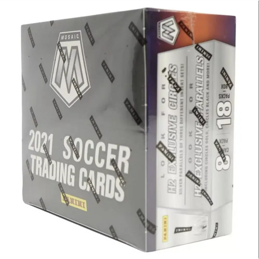 2021 Mosaic Euro Soccer H-2