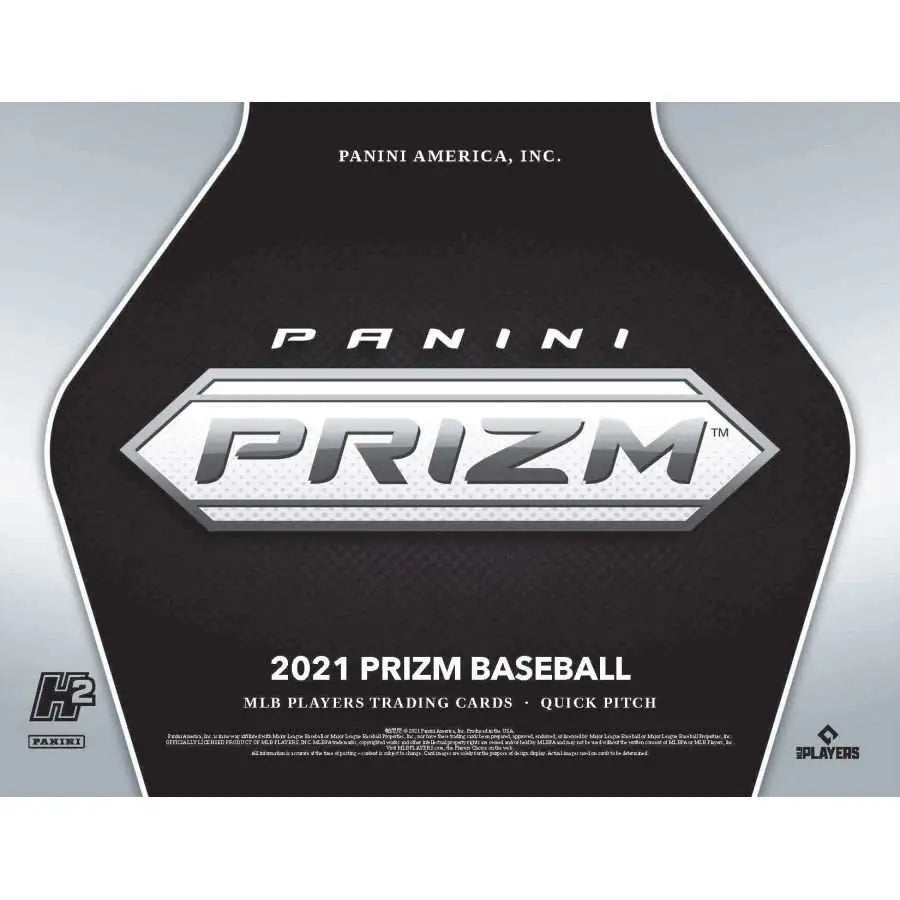 2021 Prizm Baseball Quick Pitch Hobby H2