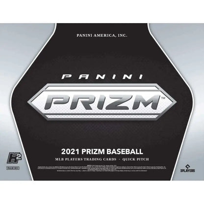 2021 Prizm Baseball Quick Pitch Hobby H2
