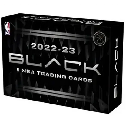 2022/23 Panini Black Basketball Hobby Box
