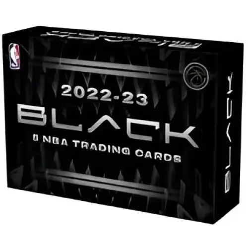 2022/23 Panini Black Basketball Hobby Box