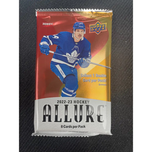 2022 Allure Hockey Single Pack