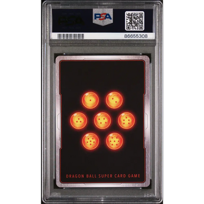2022 DRAGON BALL SUPER MYTHIC BOOSTER BROLY ASTSNG.PNTL. #P-248 - PSA 9 - Graded DBZ PSA 9