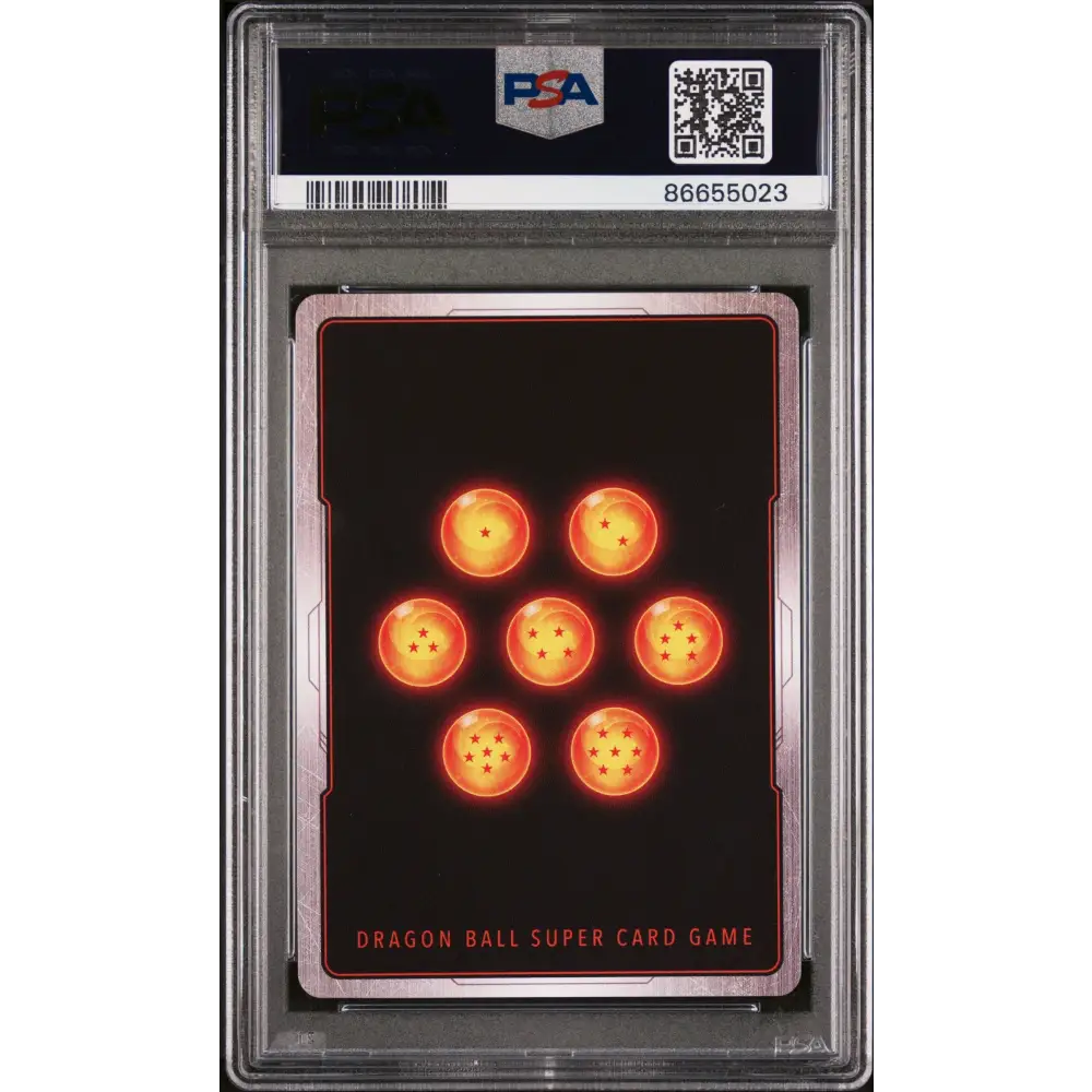 2022 DRAGON BALL SUPER PICCOLO UNFD/VCTRY #P-436 - PSA 10 - Graded DBZ PSA 10