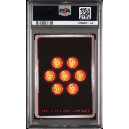 2022 DRAGON BALL SUPER PICCOLO UNFD/VCTRY #P-436 - PSA 10 - Graded DBZ PSA 10