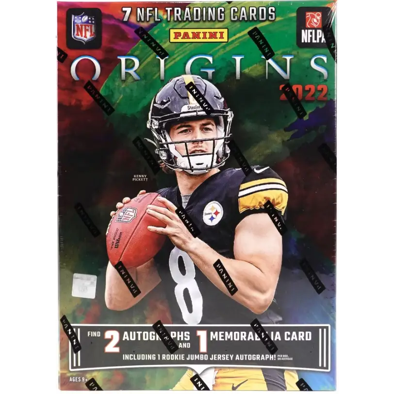 2022 Panini Origins Football Box