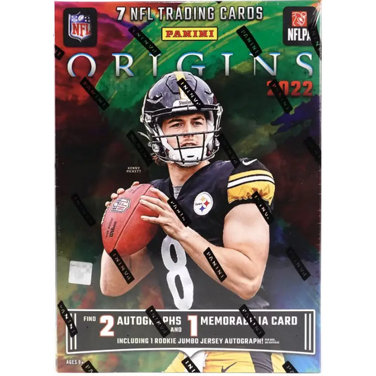2022 Panini Origins Football Box